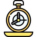 reloj de bolsillo icon