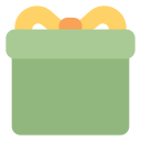 caja de regalo icon