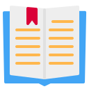 libro abierto icon