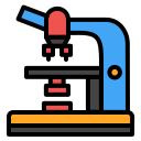 microscopio icon