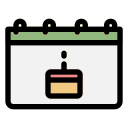 달력 icon