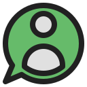 chat icon