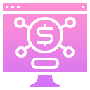 sitio web icon