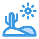 desierto icon