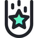 estrella fugaz icon