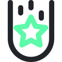 estrella fugaz icon