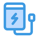 banco de energía icon