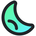 media luna icon