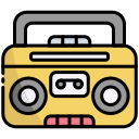 boombox icon