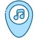 자리 표시자 icon