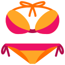 bikini icon