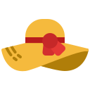 sombrero de pamela 