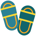 sandalias icon