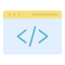 desarrollo web icon