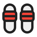 sandalias icon