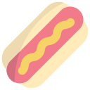 hot dog icon