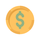 dólar icon