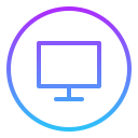 monitor icon