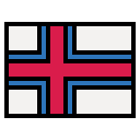 islas faroe icon