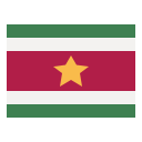 surinam 