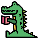 Crocodile icon