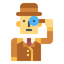 detective icon