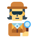 detective icon