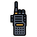 walkie talkie icon