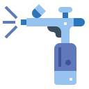 aerógrafo icon