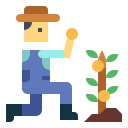 agricultor icon