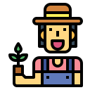 agricultor icon