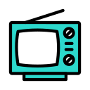 televisión icon