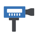 camara de video icon