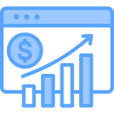 informe de crecimiento icon