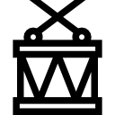 Drum icon