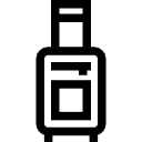 Suitcase icon