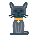 gato birmano icon