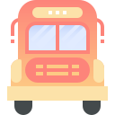 autobús escolar icon