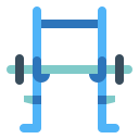 maquina de gimnasio icon