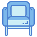 sillón icon