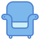 sillón icon