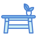 mesa de trabajo icon