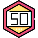 50 icon