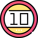 10 icon