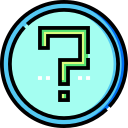 signo de interrogación icon