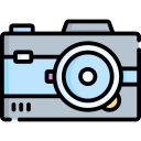 fotografía icon