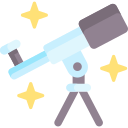 astronomía icon