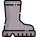 botas de lluvia icon