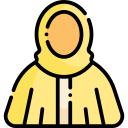 impermeable icon