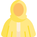 impermeable icon